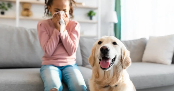 Come gestire le allergie nei bambini